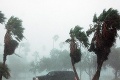 VIDEO: Tropická búrka Fay sa blíži k Floride