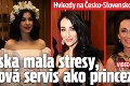 Hviezdy na Česko-Slovenskom plese: Sklovska mala stresy, Verešová servis ako princezná!