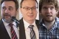 Za Fica, Danka a Bugára rokujú náhradníci: Títo muži rozhodujú o budúcnosti koalície