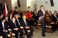 Slovenskí politici oslavovali Deň Ústavy: Dankov program za 120-tisíc eur!