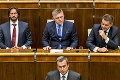 Slovenskí politici oslavovali Deň Ústavy: Dankov program za 120-tisíc eur!