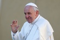 Pápež František pricestuje na návštevu Egypta: Platia najprísnejšie bezpečnostné opatrenia