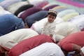 Moslimovia oslavujú sviatok obetovania: Púte sa zúčastňuje 2,3 milióna veriacich!