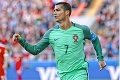 Portugalci postúpili z prvého miesta: Ronaldo odštartoval deštrukciu súpera!