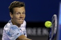Murray prvým finalistom Australian Open, Berdych mu stačil iba v úvode
