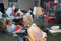 Katastrofálne záplavy v Texase: Evakuovali viac ako 20 000 ľudí!