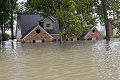 Katastrofálne záplavy v Texase: Evakuovali viac ako 20 000 ľudí!