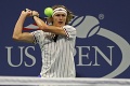 Parádne retro: Talentovaný Zverev nahodil na US Open zaujímavý imidž!