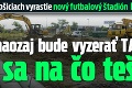 V Košiciach vyrastie nový futbalový štadión: Ak naozaj bude vyzerať TAKTO, je sa na čo tešiť!