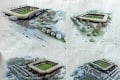 V Košiciach vyrastie nový futbalový štadión: Ak naozaj bude vyzerať TAKTO, je sa na čo tešiť!