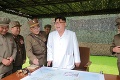 Severná Kórea odpálila ďalšie rakety: Drsná reakcia Obamu prišla okamžite!