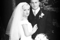Kvetka Horváthová ukázala 18 rokov starú fotku zo svadby: Pozrite, akému fešákovi povedala áno!
