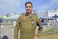 Vzdušná šou na Sliači: Najsexi piloti leteckých dní!