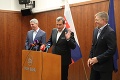 Veľké zmierenie koaličných lídrov Bugára, Danka a Fica: Čo skrývali ich úškrny?