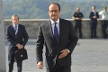 Hollande je za úplnú a definitívnu likvidáciu tábora v Calais: Existencia džungle je škandál