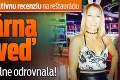 Emma napísala negatívnu recenziu na reštauráciu: Vulgárna odpoveď majiteľa ju úplne odrovnala!