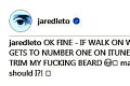 Lámač ženských sŕdc Jared Leto: Ak mu fanúšikovia pomôžu, oholí sa!