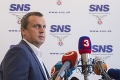 Andrej Danko pred koaličnou radou prehovoril: Odíde SNS z vlády?