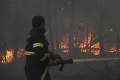 Chorvátsko bojuje s plameňmi: Takto sa zmenila situácia!