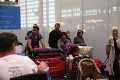 FOTO! Vládna kríza vrcholí: Danko sa po týždni vrátil z Dubaja na Slovensko
