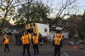 Tragická nehoda školského autobusu: Zomrelo šesť detí!