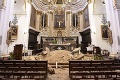 Ľuďom na Malte zostali len oči pre plač: Strop jedného z najstarších kostolov spadol!