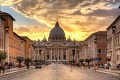 Po Ríme nasleduje aj Vatikán: Kvôli úsporným opatreniam vypli všetky fontány