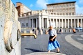Po Ríme nasleduje aj Vatikán: Kvôli úsporným opatreniam vypli všetky fontány