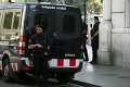 Španielska polícia nezaháľa: Pátranie po komplicoch atentátnika z Barcelony