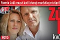 Farmár Lalík musel kvôli chorej manželke pristúpiť ku krajnému riešeniu: Zúfalý krok kvôli rakovine!
