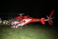 Letecká spoločnosť reaguje na výsledky vyšetrovania tragédie pri Strelníkoch: Pilot vrtuľníka patril k najskúsenejším