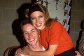 Kylie Minogue so seriálovým kolegom: Romantická večera po 30 rokoch!