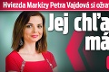 Hviezda Markízy Petra Vajdová si ožratá sadla za volant: Jej chľastanie má tvrdú dohru!
