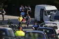 Potvrdené: Polícia pri Barcelone zastrelila teroristu z dodávky smrti, na tele mal opasok s výbušninami!