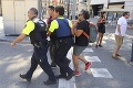 Španielska polícia: Podozrivý z útoku v Barcelone je mŕtvy!