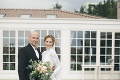 Speváčka Čírová sa vydala za Maroša Kachúta: Mária si už krajšie šaty nemohla vybrať!