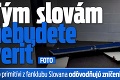 Tým slovám nebudete veriť: Ako primitívi z fanklubu Slovana odôvodňujú zničenie toaliet súpera?