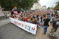Dúhový pochod rozdelil politikov: Podporia registrované partnerstvá gejov a lesbičiek?!