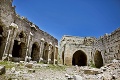 Krak des Chevaliers v Sýrii: Križiacka pevnosť prežila aj Islamský štát!