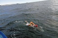 Lekár z Martina preplával La Manche: Na 20-tom kilometri ho však postihla najhoršia vec!