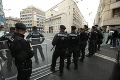 Polícia obnovila dopravu v centre Bratislavy: Monitorovali aj členov jednej politickej strany!