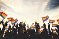 Bratislavu čakajú pochody: Ľudia podporia práva gejov a lesieb!