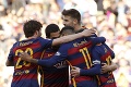 Nádherné gólové divadlo: Barcelona doslova zničila súpera!
