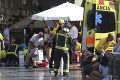 Španielska polícia: Podozrivý z útoku v Barcelone je mŕtvy!