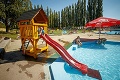Namiesto zábavy hrozí smrť: Uvidíte detaily šmýkalky v detskom bazéne v Bratislave, prejde vám mráz po chrbte!