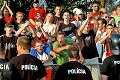 Na najväčšie slovenské futbalové derby stovky policajtov v pozore: TOTO prekvapí všetkých!