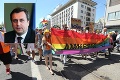 Dopravné obmedzenia v Bratislave: V uliciach budú pochodovať zástancovia LGBTI i tradičnej rodiny