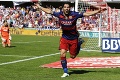 Oslavy môžu začať: Barcelona vďaka hetriku Suareza obhájila španielsky titul!
