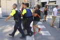 Najhoršie obavy teroru v Barcelone sa potvrdili: Hlásia 13 mŕtvych a stovku zranených!
