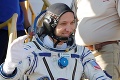 Na Medzinárodnej vesmírnej stanici sa chystá oslava: Astronaut dostal predčasný darček k narodeninám!